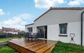 3 Bedroom Beautiful Home In La Plaine Sur Mer